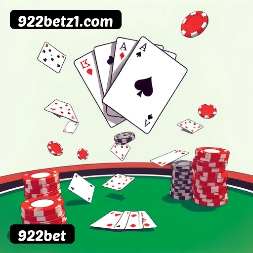 Imagem secundária de apoio para instalação do app 922bet