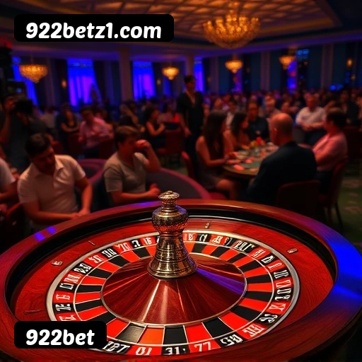 Jogos de Mesa Premium 922bet - Blackjack, Roleta, Baccarat