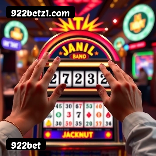 Categorias de Jogos - Slots, Mesa, Ao Vivo, Jackpots